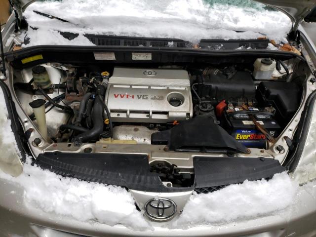 Photo 12 from auction – 2004 TOYOTA SIENNA CE with VIN 5TDZA23C64S188628