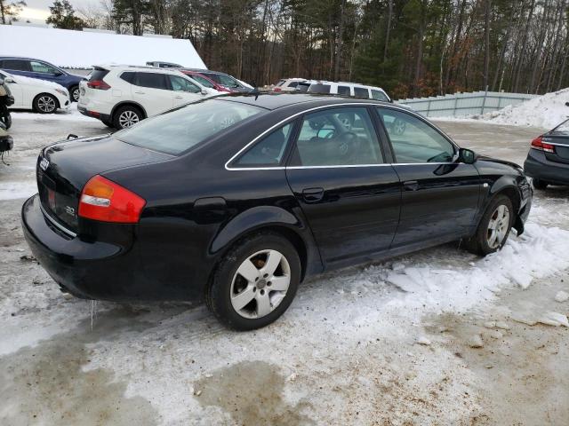 Photo 3 from auction – 2003 AUDI A6 3.0 QUA with VIN WAULT64B43N038192