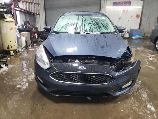 Photo 5 from auction – 2018 FORD FOCUS SEL with VIN 1FADP3M21JL320301