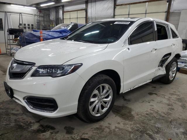 ACURA RDX 2017 with VIN 5J8TB4H34HL010331 - Photo from auction