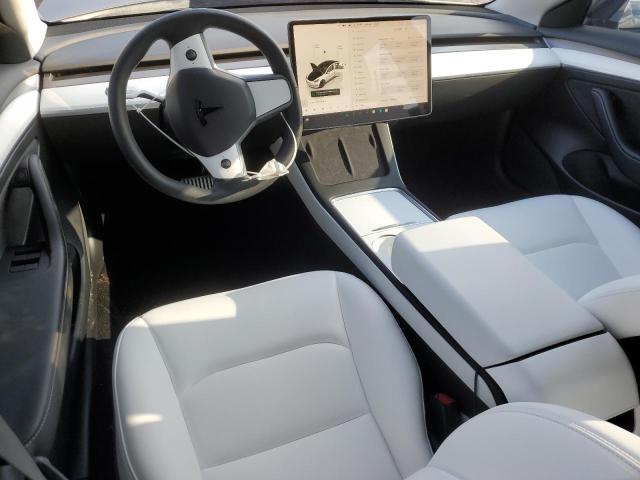 Photo 8 from auction – 2022 TESLA MODEL 3 with VIN 5YJ3E1EBXNF272496