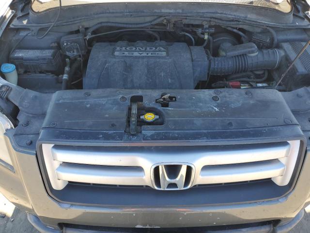 Photo 11 from auction – 2007 HONDA PILOT EXL with VIN 2HKYF18747H528551