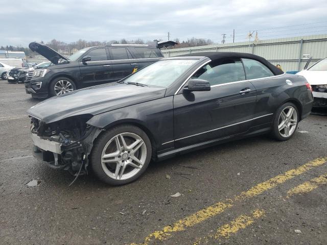 MERCEDES-BENZ E 550 2011 with VIN WDDKK7CF8BF070900 - Photo from auction