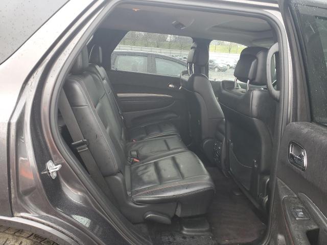Photo 11 from auction – 2018 DODGE DURANGO GT with VIN 1C4RDJDG8JC330414