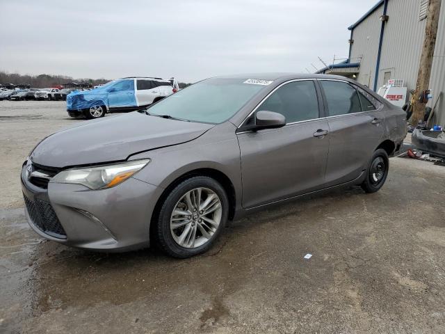 TOYOTA CAMRY LE 2016 with VIN 4T1BF1FK8GU258206 - Photo from auction