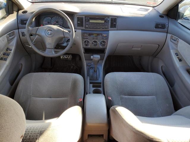 Photo 8 from auction – 2006 TOYOTA COROLLA CE with VIN JTDBR32E760093651