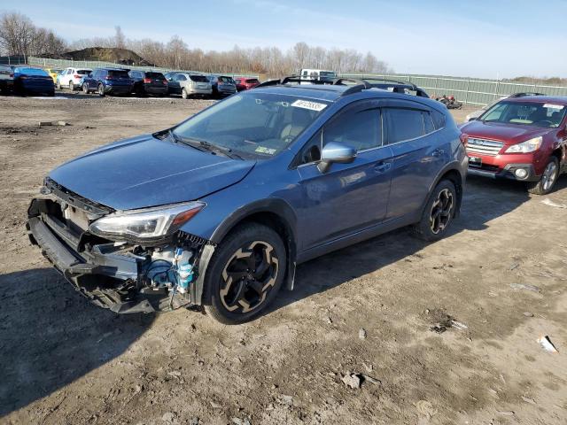 SUBARU CROSSTREK 2023 مع رقم تعريف المركبة JF2GTHMC1PH261997 - صورة من المزاد