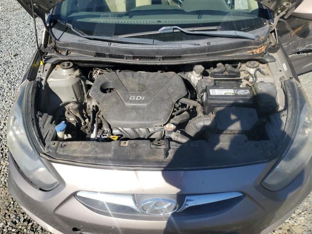Photo 11 from auction – 2014 HYUNDAI ACCENT with VIN KMHCT4AE5EU660519