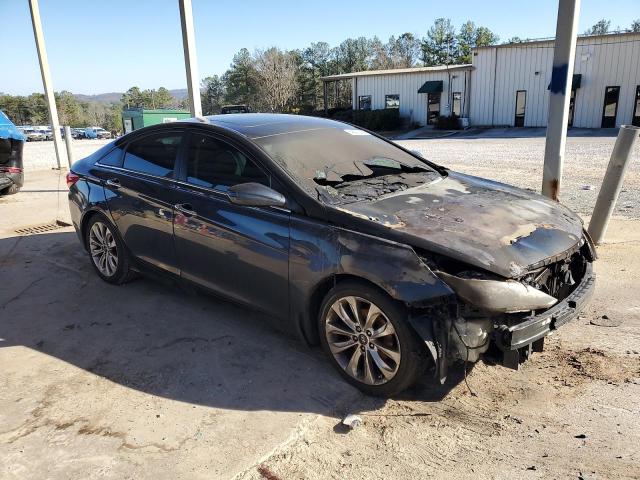 Photo 4 from auction – 2013 HYUNDAI SONATA SE with VIN 5NPEC4AC2DH678383