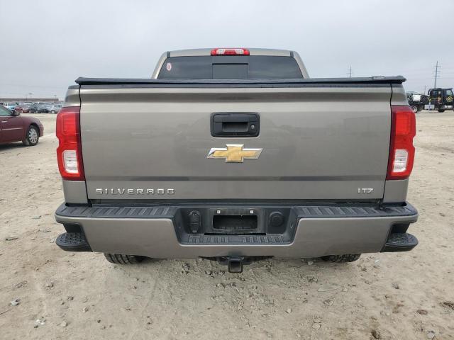Photo 6 from auction – 2017 CHEVROLET SILVERADO with VIN 3GCUKSEC0HG402800