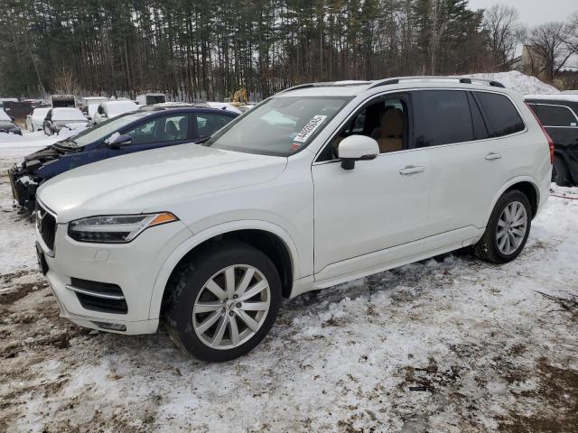 VOLVO XC90 T6 2016 with VIN YV4A22PK5G1050430 - Photo from auction