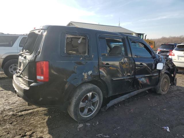 Photo 3 from auction – 2012 HONDA PILOT EXL with VIN 5FNYF4H5XCB010422