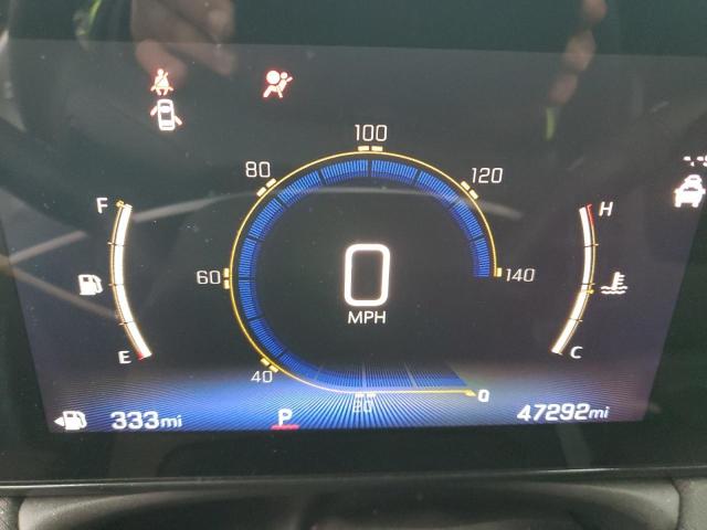 Photo 9 from auction – 2024 CHEVROLET TRAILBLAZE with VIN KL79MMS2XRB098308