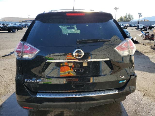 Photo 6 from auction – 2014 NISSAN ROGUE S with VIN 5N1AT2MTXEC866060