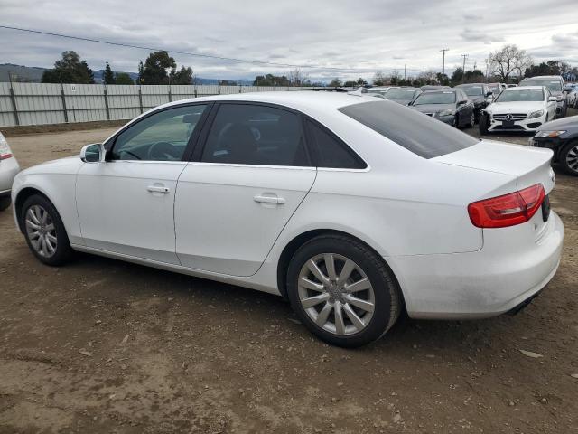 Photo 2 from auction – 2013 AUDI A4 PREMIUM with VIN WAUBFAFL1DN013151