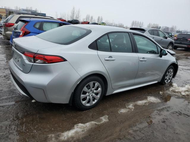 Photo 3 from auction – 2020 TOYOTA COROLLA LE with VIN 5YFBPRBE6LP053782