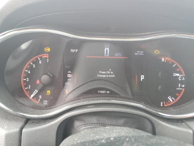 Photo 9 from auction – 2015 DODGE DURANGO SX with VIN 1C4RDHAG3FC119951