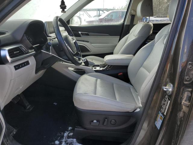 Photo 7 from auction – 2022 KIA TELLURIDE with VIN 5XYP6DHC5NG319656