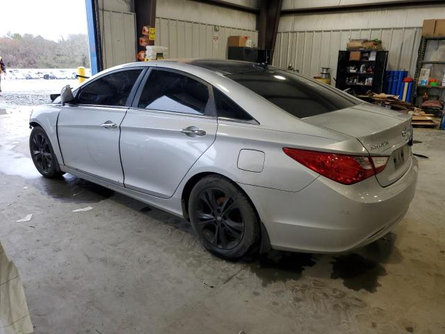 Photo 2 from auction – 2012 HYUNDAI SONATA SE with VIN 5NPEC4AC5CH398116