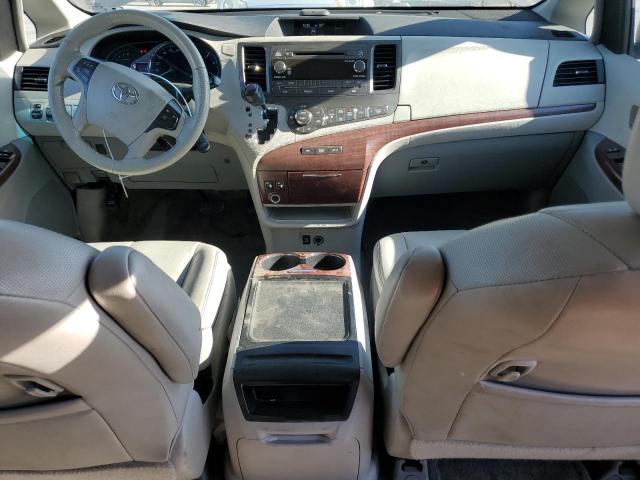 Photo 8 from auction – 2014 TOYOTA SIENNA XLE with VIN 5TDYK3DCXES511402