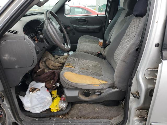 Photo 7 from auction – 2002 FORD F150 SUPER with VIN 1FTRW07L82KD06604