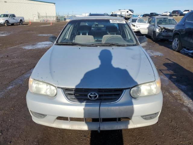 Photo 5 from auction – 2002 TOYOTA COROLLA CE with VIN 2T1BR12E42C866953