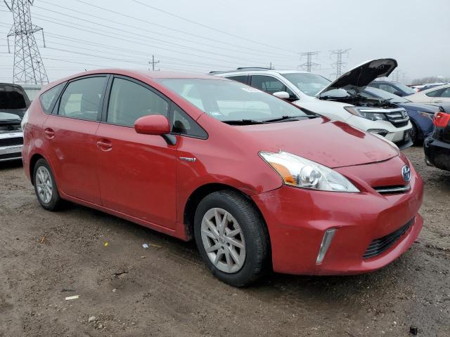 Photo 4 from auction – 2013 TOYOTA PRIUS V with VIN JTDZN3EU9D3258091