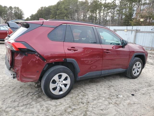 Photo 3 from auction – 2020 TOYOTA RAV4 LE with VIN 2T3F1RFV1LW094193