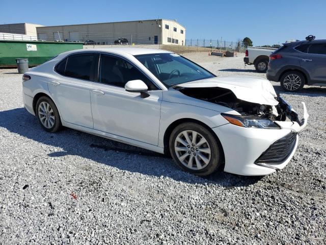 Photo 4 from auction – 2020 TOYOTA CAMRY LE with VIN 4T1C11AK2LU865657