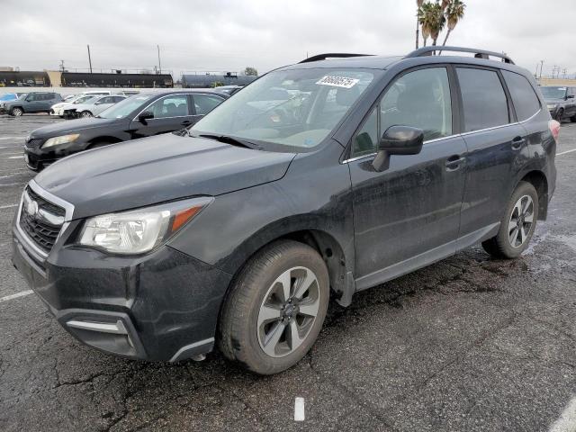 SUBARU FORESTER 2 2018 with VIN JF2SJAJC9JH443546 - Photo from auction