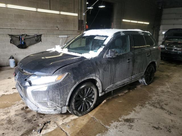 MITSUBISHI OUTLANDER 2020 with VIN JA4AZ3A36LJ001277 - Photo from auction