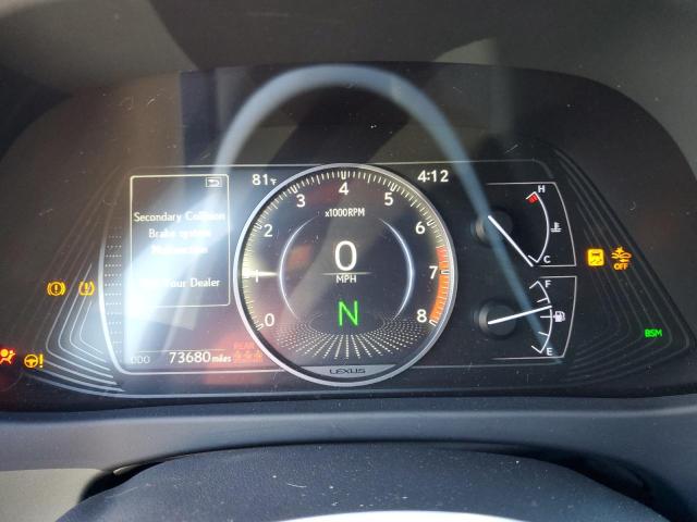 Photo 9 from auction – 2019 LEXUS UX 200 with VIN JTHY3JBH1K2001084