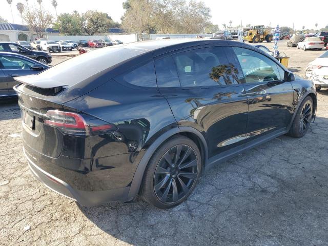 Photo 3 from auction – 2023 TESLA MODEL X with VIN 7SAXCBE52PF375294