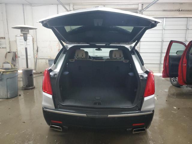 Photo 6 from auction – 2018 CADILLAC XT5 with VIN 1GYKNARS5JZ231469