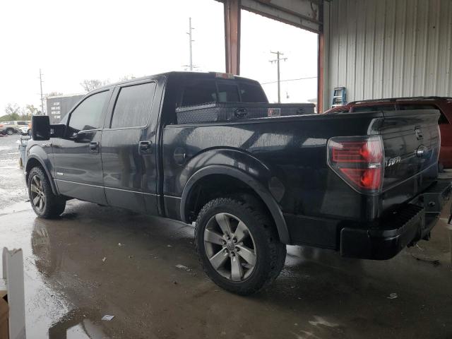 Photo 2 from auction – 2012 FORD F150 SUPER with VIN 1FTFW1ET4CFA54498