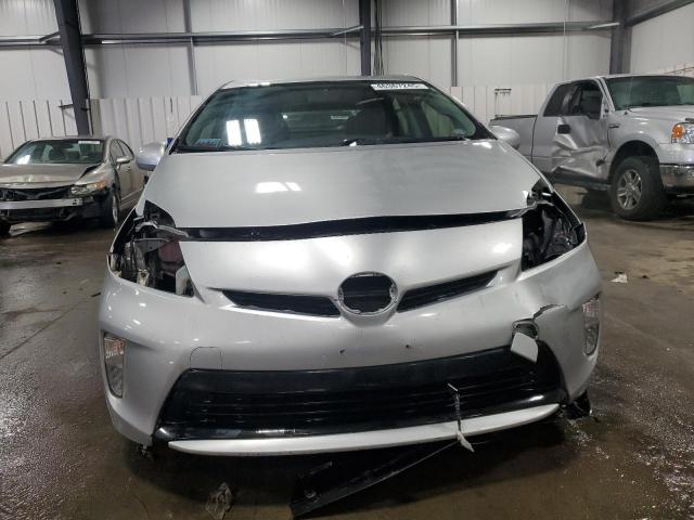 Photo 5 from auction – 2013 TOYOTA PRIUS PLUG with VIN JTDKN3DP6D3046049