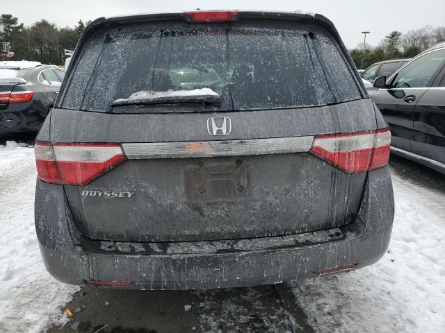 Photo 6 from auction – 2012 HONDA ODYSSEY EX with VIN 5FNRL5H48CB086148