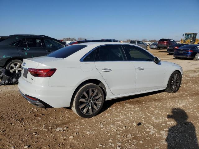 Photo 3 from auction – 2023 AUDI A4 PREMIUM with VIN WAUABAF43PN021241