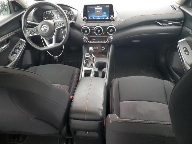 Photo 8 from auction – 2023 NISSAN SENTRA SR with VIN 3N1AB8DV6PY271652