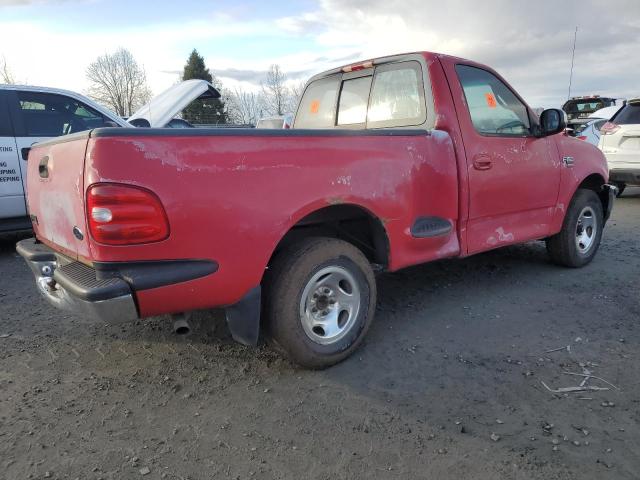 Photo 3 from auction – 1998 FORD F150 with VIN 2FTZF07W7WCA82990