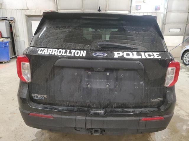 Photo 6 from auction – 2020 FORD EXPLORER P with VIN 1FM5K8AB9LGB22782