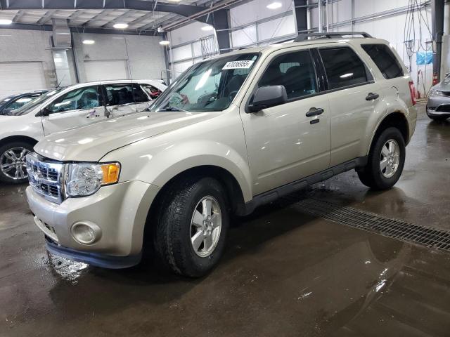FORD ESCAPE 2012 with VIN 1FMCU9D71CKB73446 - Photo from auction