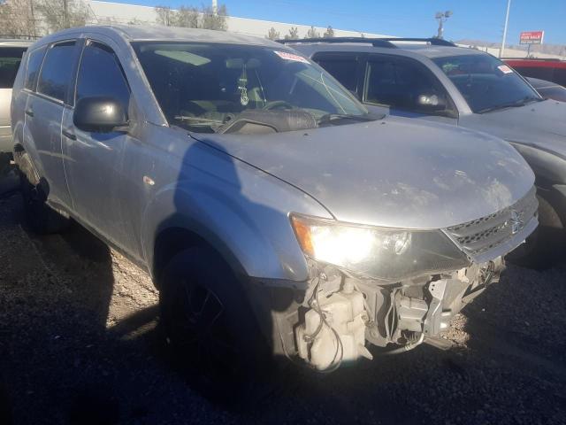 Photo 4 from auction – 2007 MITSUBISHI OUTLANDER with VIN JA4MS31X37U003397