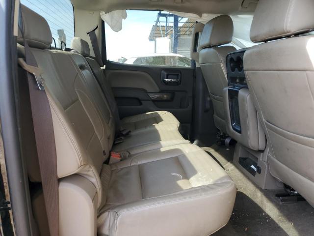Photo 10 from auction – 2017 CHEVROLET SILVERADO with VIN 3GCUKRECXHG297739