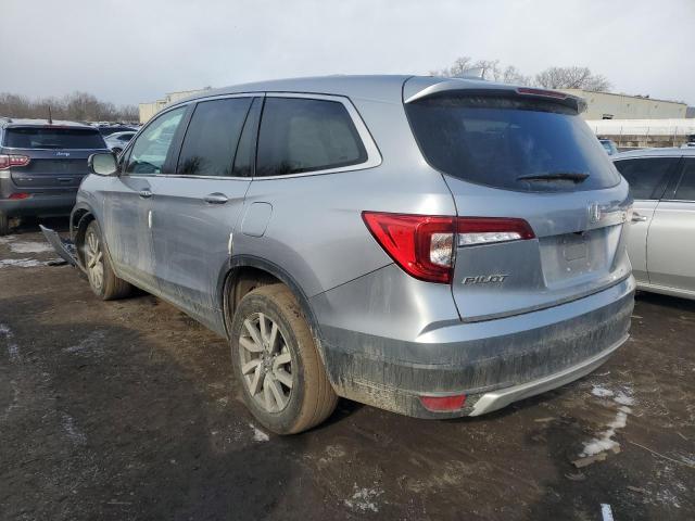 Photo 2 from auction – 2021 HONDA PILOT EXL with VIN 5FNYF6H57MB047067