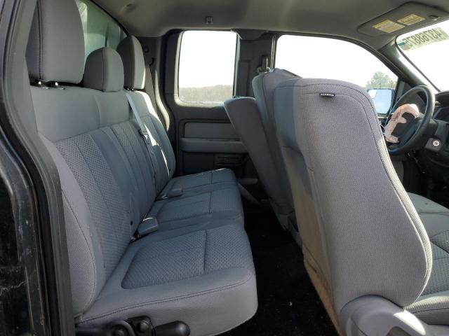 Photo 10 from auction – 2012 FORD F150 SUPER with VIN 1FTFX1EF8CFB22633