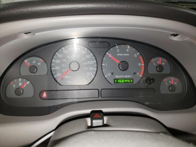 Photo 9 from auction – 2002 FORD MUSTANG with VIN 1FAFP40402F215982