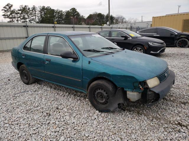 Photo 4 from auction – 1997 NISSAN SENTRA BAS with VIN 1N4AB41D5VC701930