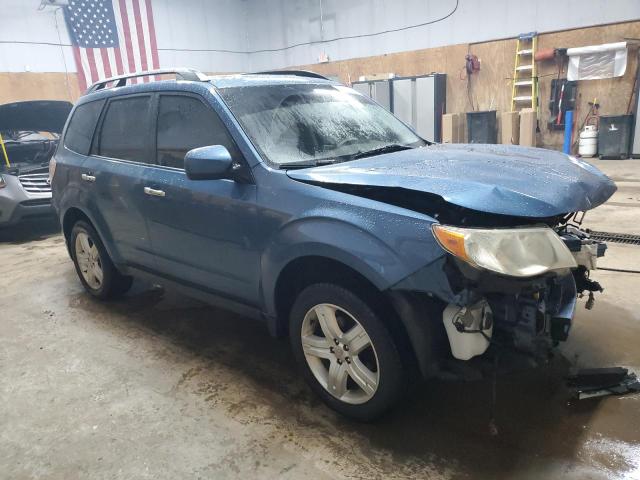 Photo 4 from auction – 2010 SUBARU FORESTER 2 with VIN JF2SH6DC7AH757443