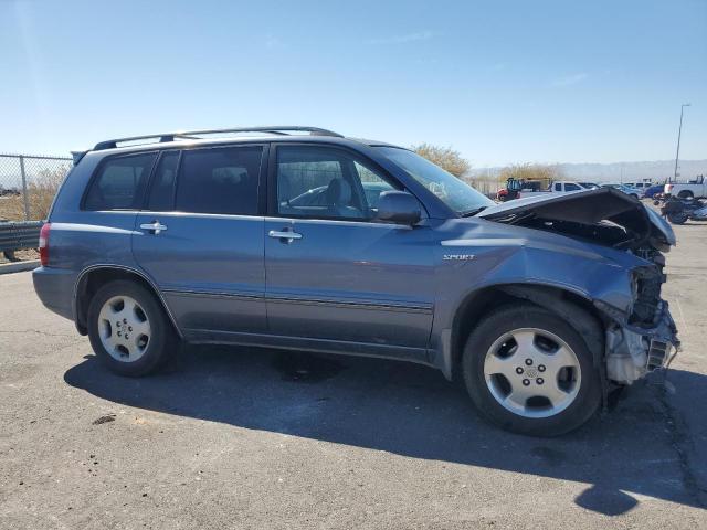 Photo 4 from auction – 2007 TOYOTA HIGHLANDER with VIN JTEDP21A270127452